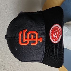 MLB SAN FRANCISCO GIANTS BLACK Cap Youth NWT